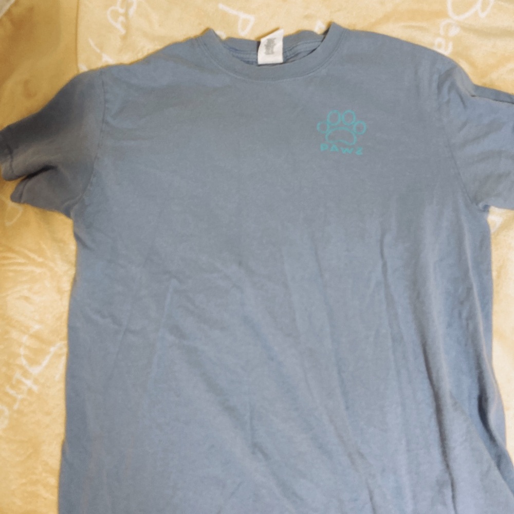 Pawz tshirt